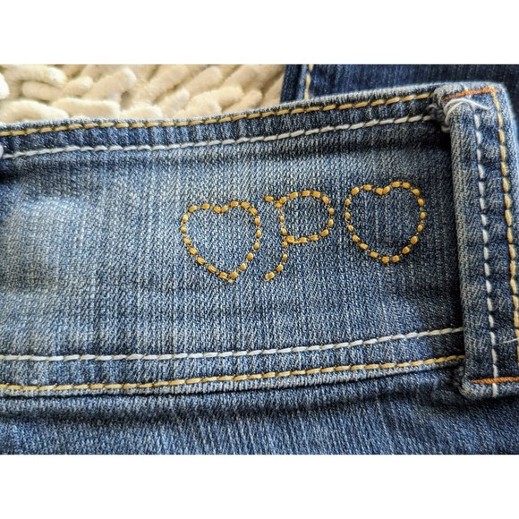 Papaya Jean Capris/Pedal Pushers   Sz 5 - Picture 7 of 14